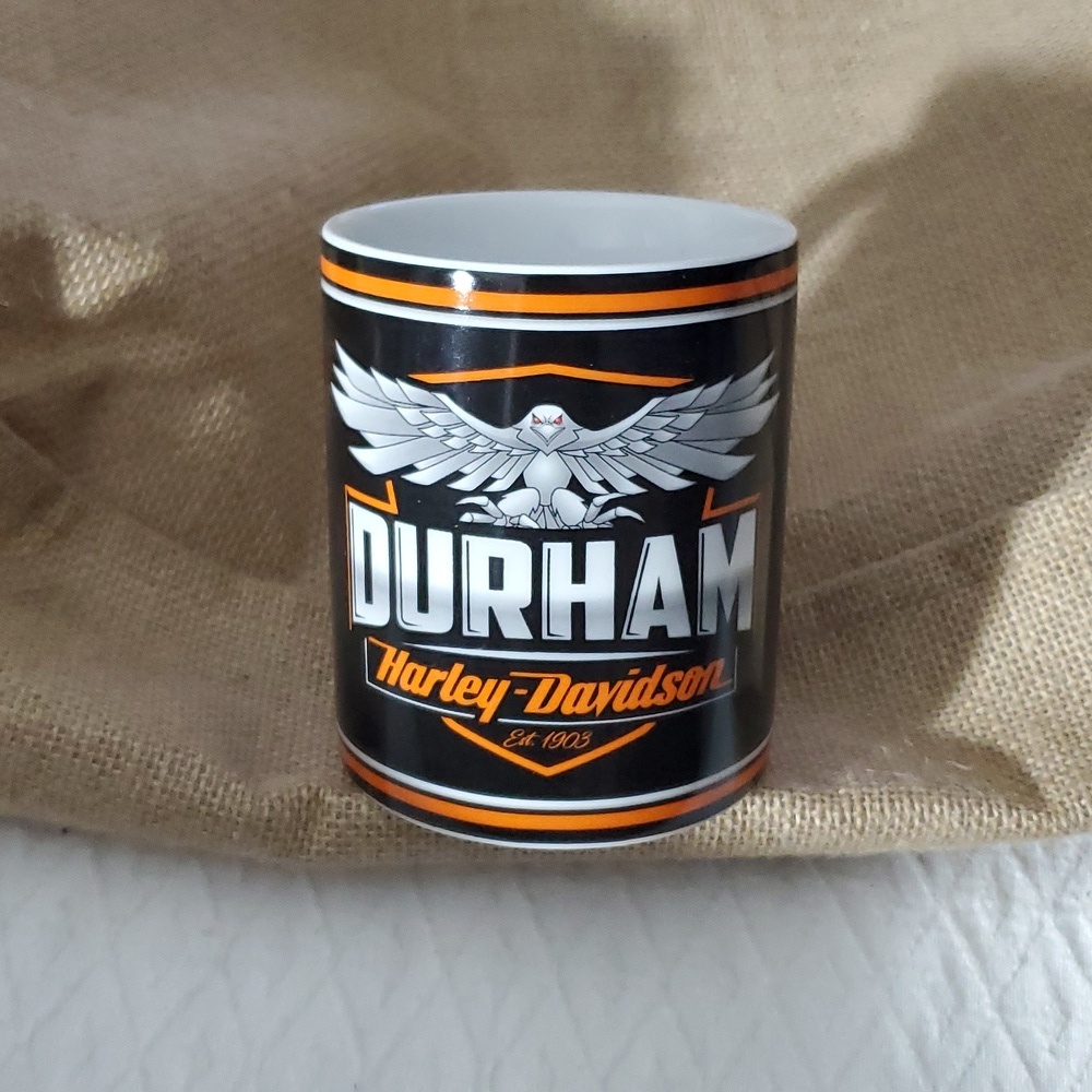 Harley-Davidson Durham Limited Edition Racewear Mug
